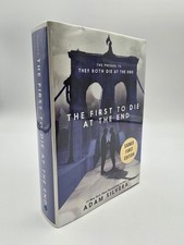 SIGNED~The First to Die at the