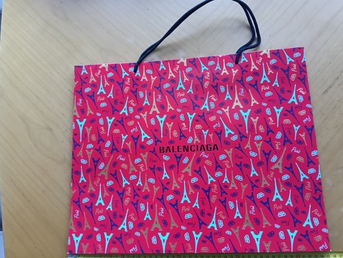 Busta regalo balenciaga - busta,