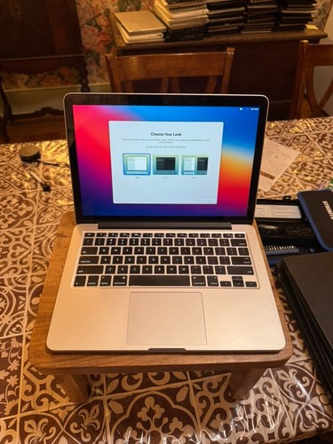 Apple macbook pro - macbook, (inizio