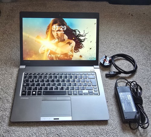 Toshiba portege 6500u 256 - i7-6500u,,