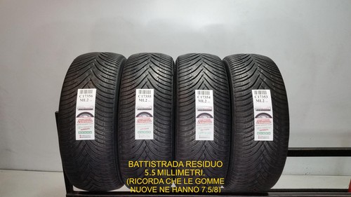Gomme usate termiche - usate,