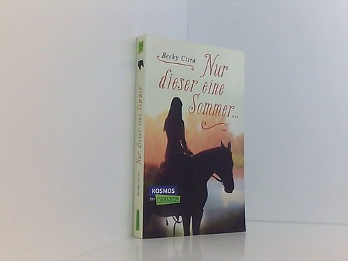 Nur dieser eine sommer - dieser,