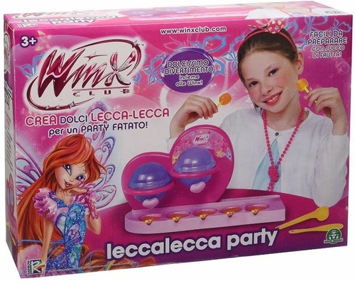 Giochi preziosi winx club - preziosi,