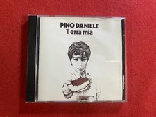 1 CD Musica) Pino DANIELE -