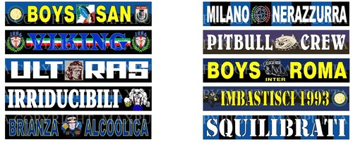 Inter adesivi plastificati - adesivi,