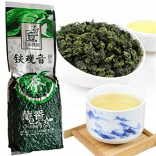 Cravatta cinese Tikuanyin tè verde Anxi Guan Yin sapore naturale biologico salute 250 g