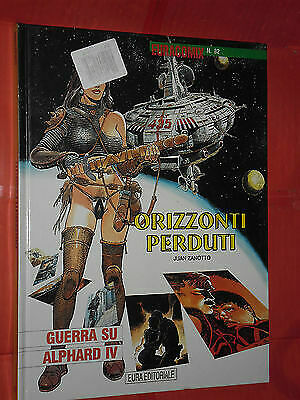 Lanciostory skorpio eura comix - lanciostory,