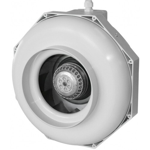 Can fan 160 - 460, m3/h