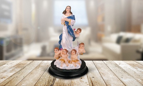 Immacolata concezione vergine - immacolata,