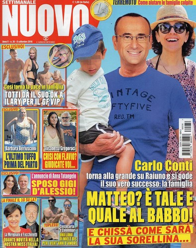 Nuovo 2016 carlo - nuovo, 36#carlo