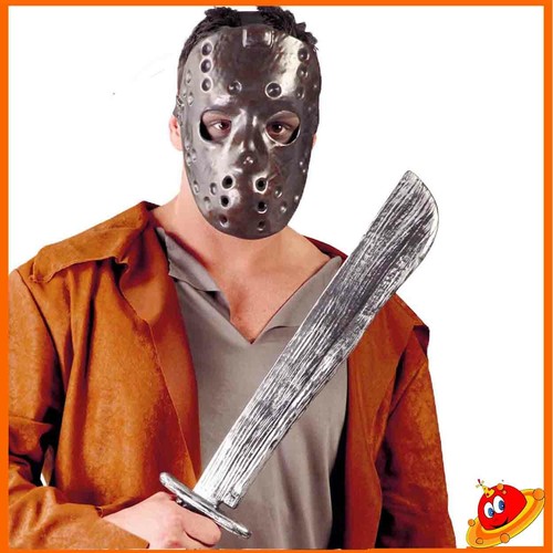Jason venerdi maschera - maschera, da
