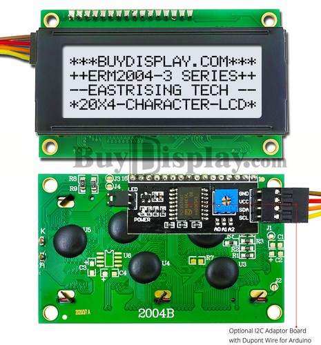 Display lcd piccolo - display, bianco