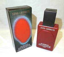 NINO CERRUTI POUR HOMME  BATH & SHOWER GEL DOCCIA 125 ML. I°VERSIONE RARISSIMO