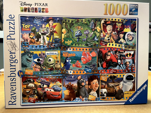 Ravensburger disney pixar - ravensburger,