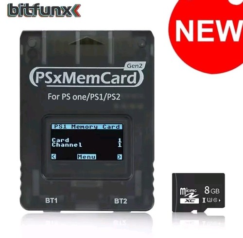 Psx memory card gen - memory,