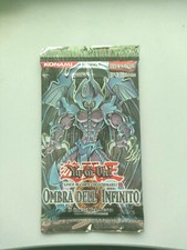 Yu-Gi-Oh Bustina carte Ombra