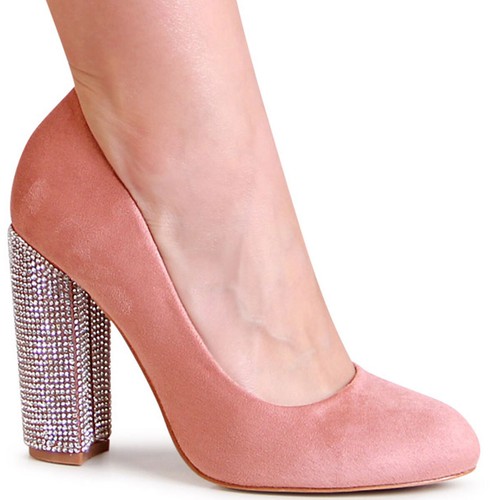 Scarpe scamosciato décolleté - scarpe,