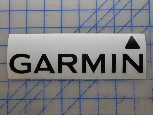 Garmin adesivo 17 20 - garmin, 12"