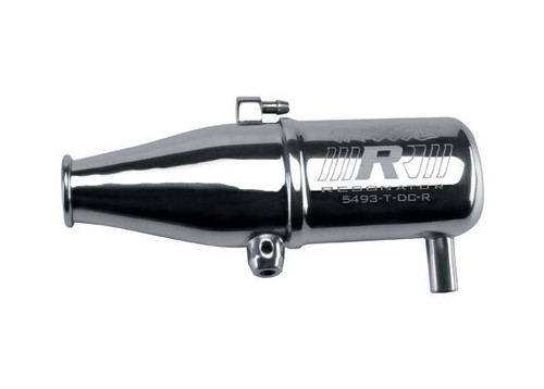 Traxxas 5493 marmitta - traxxas,