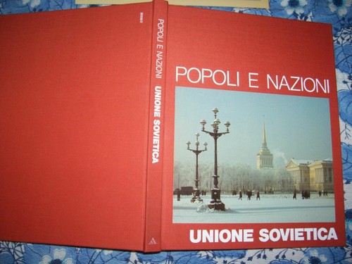 Unione sovietica popoli - sovietica, e