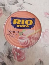Tonno Rio Mare In Lattina 9 X