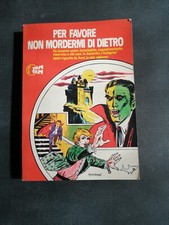 FUMETTI TAM TAM NR.2  PER FAVORE NON MORDERMI DI DIETRO SQUALO EDIFUMETTO 1974