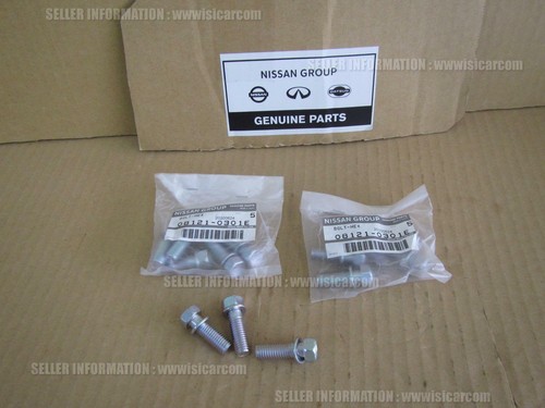 Nissan patrol y60 y61 bullone - nissan,