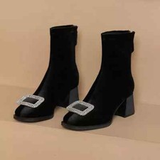 Stivali Scarpe Stivaletti