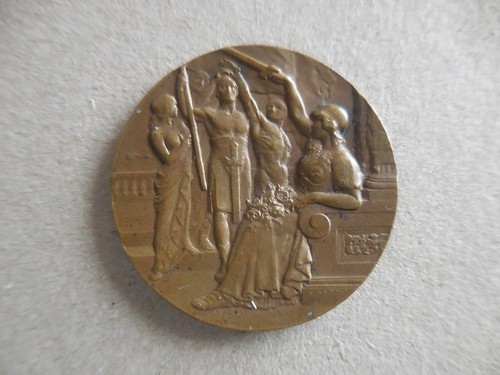 Medaglia ricordo - medaglia, a