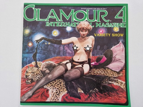 Glamour international magazine - glamour,