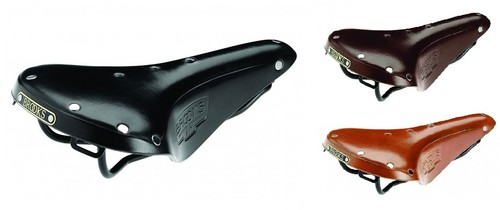 Sella brooks b17 - brooks, standard