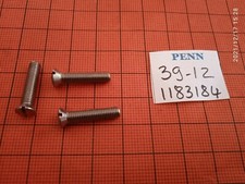 3 PARTS 39-12 Screw 1183184