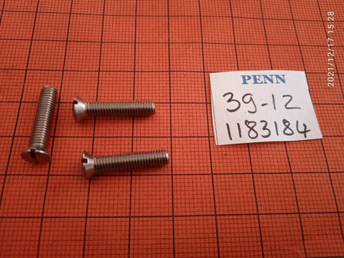 Parts screw 1183184 - 3,