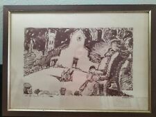 DILVO LOTTI  " Al Dio ignoto