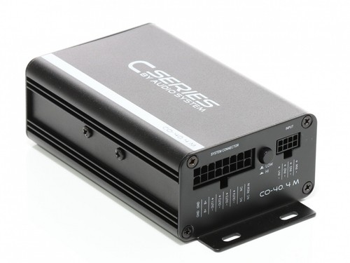 Audio system co40 - system, co40.4m