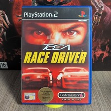 TOCA RACE DRIVER PS2 Sony PlayStation 2 COMPLETO PAL ITA?? Edizione Italiana 