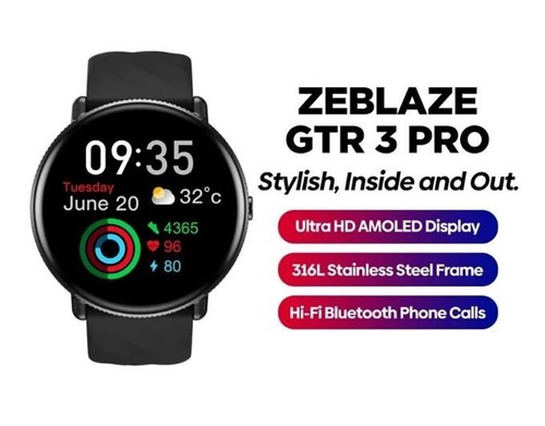 Zeblaze gtr pro - pro, 1,43