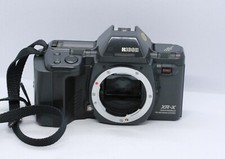 Fotocamera reflex analogica multiprogramma RICOH XR-X solo corpo