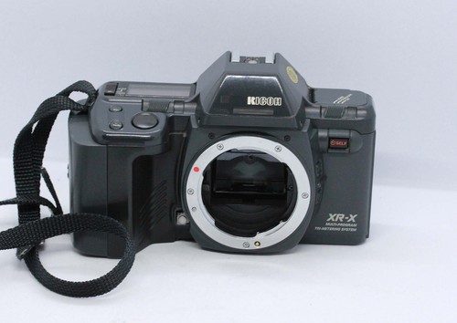 Fotocamera reflex analogica