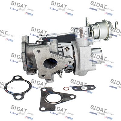 023 sidat turbocompressore - 49.023,