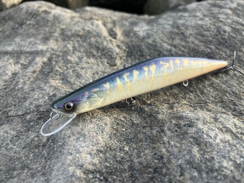 Wobbler lucioperca fatto a - lucioperca,