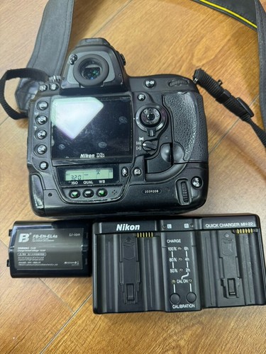 Corpo fotocamera nikon - nikon, d3s