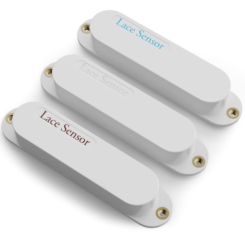 Lace sensor blue fire - blue, pickup