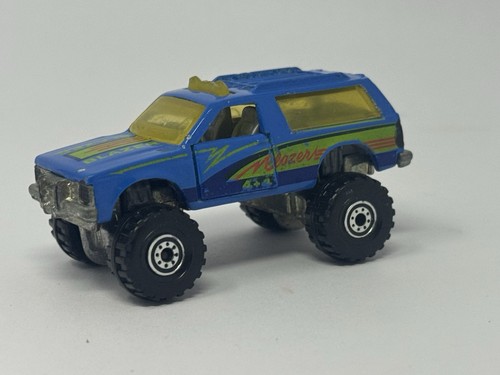 Blazer hot wheels - wheels, chevy
