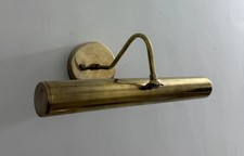 Lampada da parete vintage in