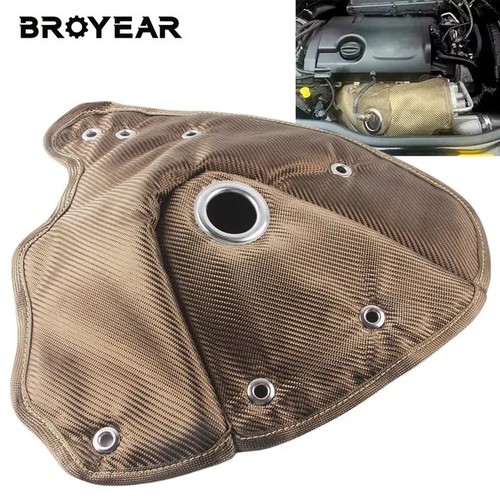 Scudo termico coperta turbo