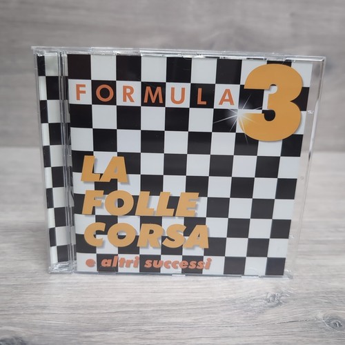 Formula folle corsa e - formula, la