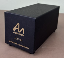 AUDIO NOTE AN-S1 TRASFORMATORE
