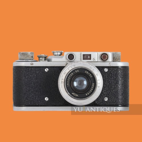 Fotocamera vintage urss - fotocamera,