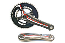 Guarnitura montagna carbonio